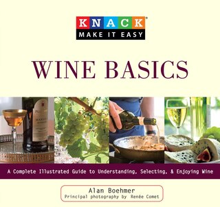 Front cover_Knack Wine Basics