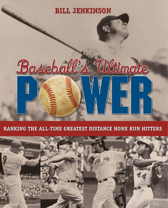 Front cover_Baseball's Ultimate Power