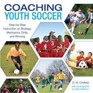 Knack Coaching Youth Soccer: Step-by-Step Instruction on Strategy, Mechanics, Drills, and Winning