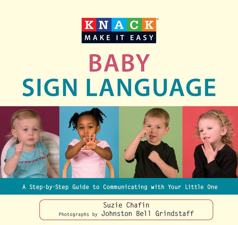 Front cover_Knack Baby Sign Language
