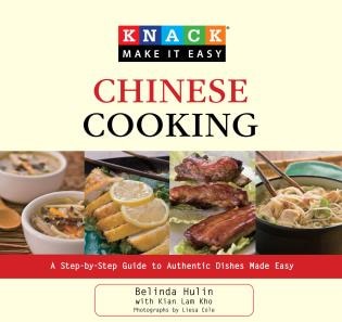 Front cover_Knack Chinese Cooking