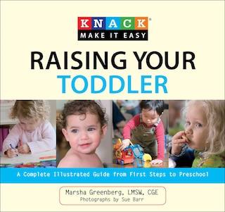 Couverture_Knack Raising Your Toddler