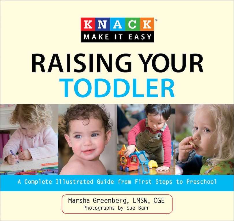 Couverture_Knack Raising Your Toddler