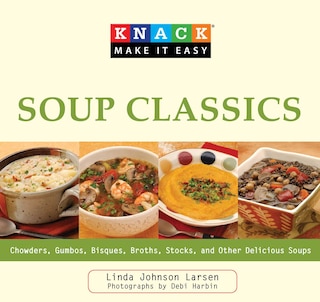 Couverture_Knack Soup Classics