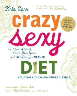 Front cover_Crazy Sexy Diet