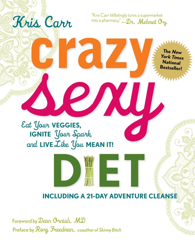 Front cover_Crazy Sexy Diet