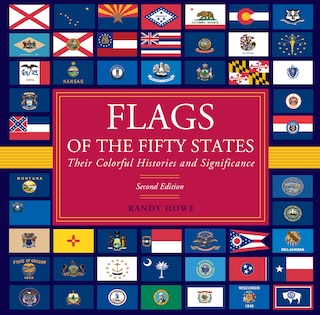 Front cover_Flags Of The Fifty States