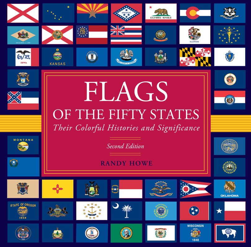 Front cover_Flags Of The Fifty States