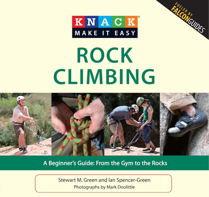Couverture_Knack Rock Climbing