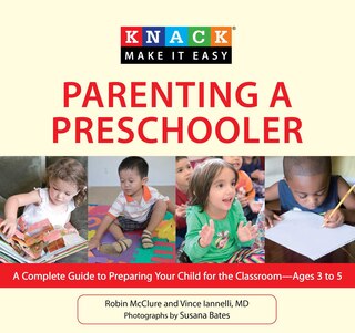 Couverture_Knack Parenting a Preschooler