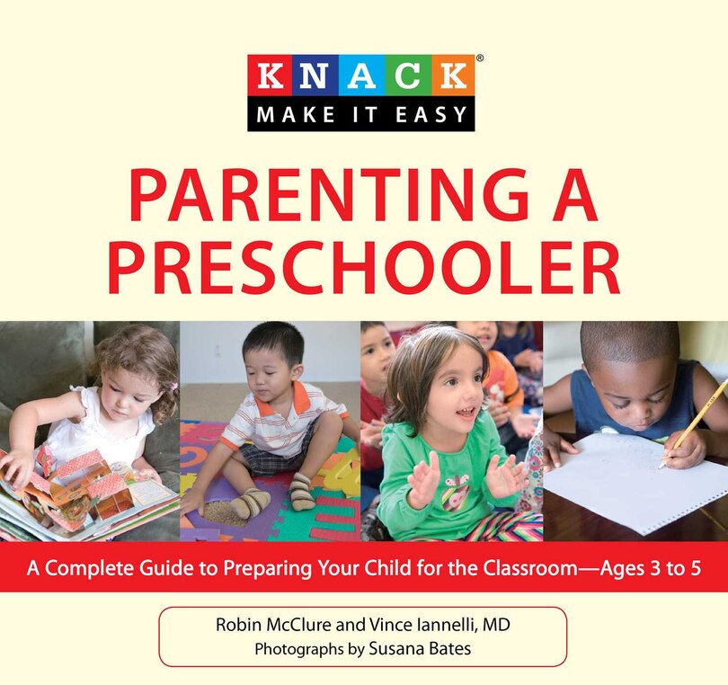 Couverture_Knack Parenting a Preschooler