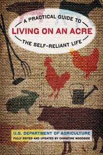 Front cover_Living On An Acre