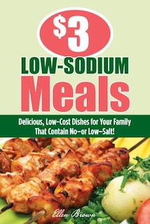 Front cover_$3 Low-Sodium Meals