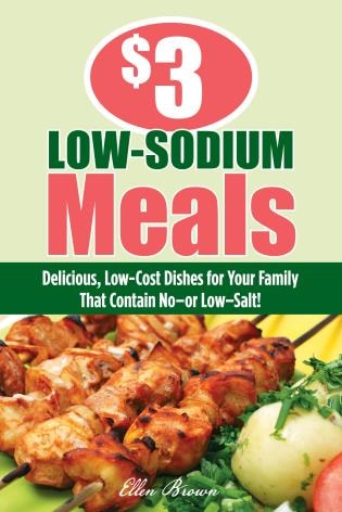 Front cover_$3 Low-Sodium Meals