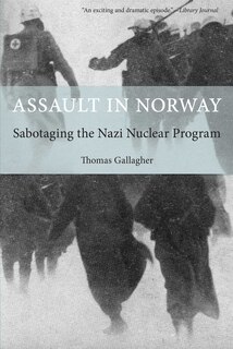 Front cover_Assault in Norway