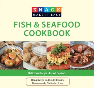Front cover_Knack Fish & Seafood Cookbook