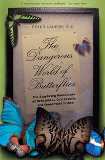 Front cover_Dangerous World Of Butterflies