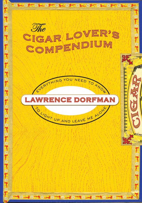 Couverture_Cigar Lover's Compendium