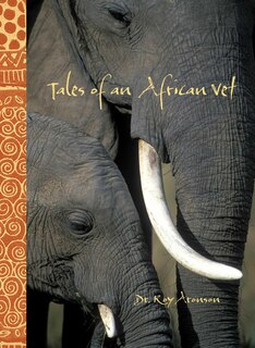 Front cover_Tales of an African Vet