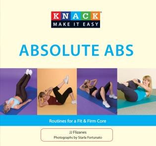 Front cover_Knack Absolute Abs