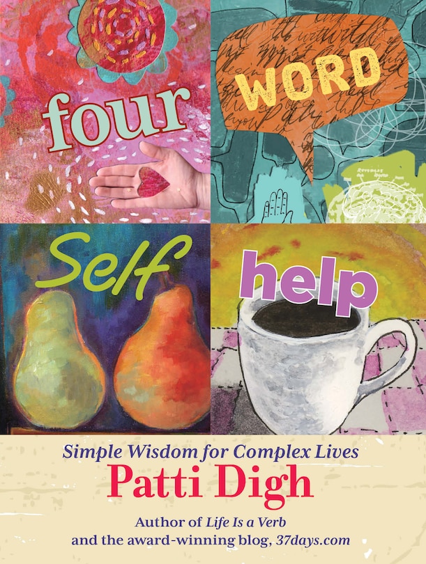 Couverture_Four-Word Self-Help