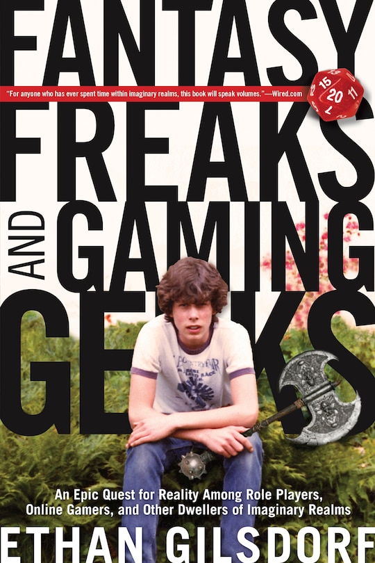 Couverture_Fantasy Freaks and Gaming Geeks