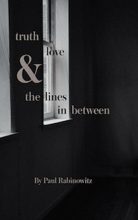 Front cover_truth, love and the lines in between