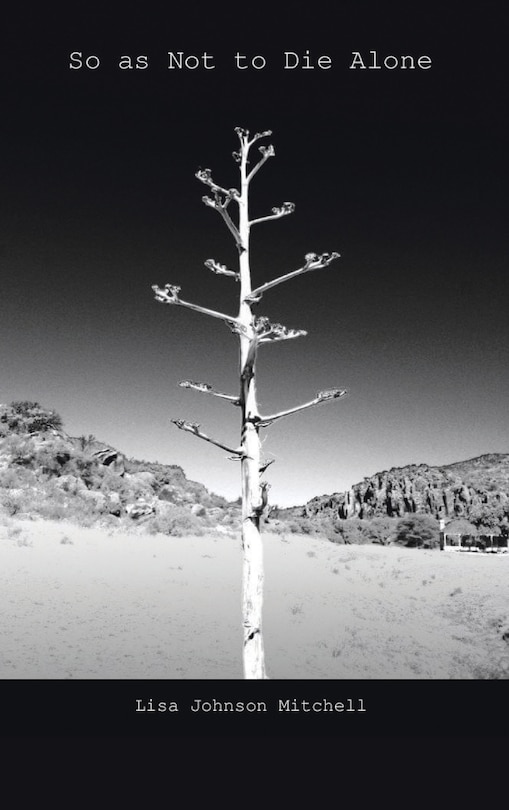 Front cover_So as Not to Die Alone