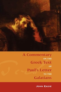 Front cover_Commentary On Galatians