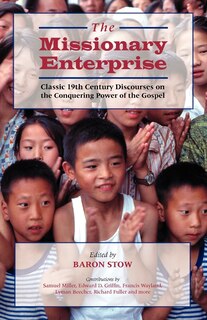 Front cover_The Missionary Enterprise