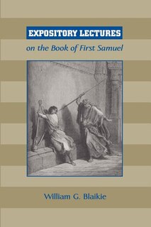 Front cover_Expository Lectures On The Book Of First Samuel