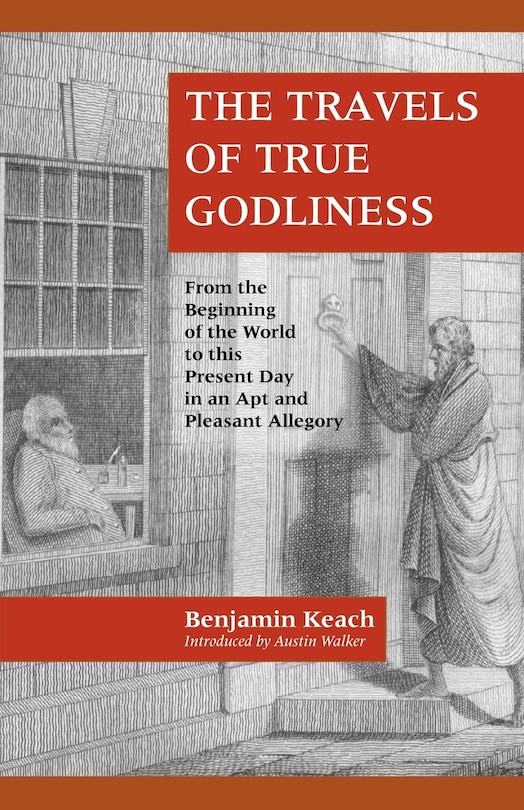 Front cover_The Travels Of True Godliness