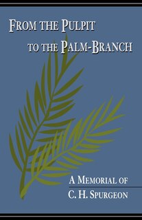 Front cover_From the Pulpit to the Palm-Branch