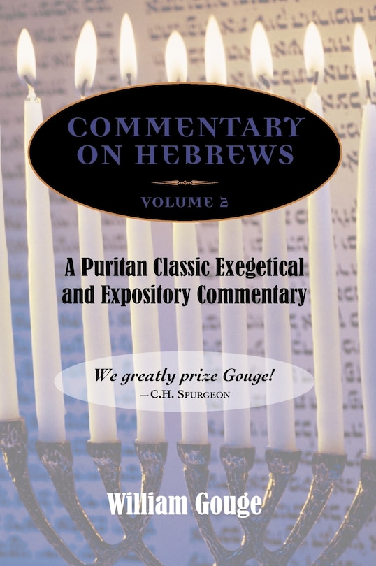 Couverture_Commentary on Hebrews