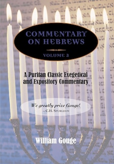 Front cover_Commentary on Hebrews