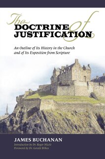 Couverture_The Doctrine Of Justification