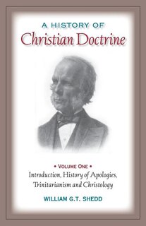 Front cover_A History of Christian Doctrine