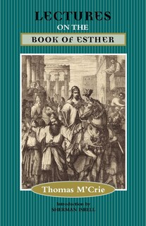 Couverture_Lectures on the Book of Esther