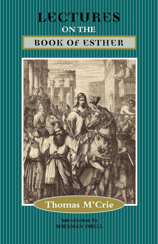 Couverture_Lectures on the Book of Esther