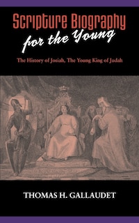 Front cover_Scripture Biography for the Young