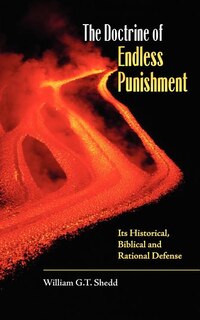 Front cover_The Doctrine of Endless Punishment