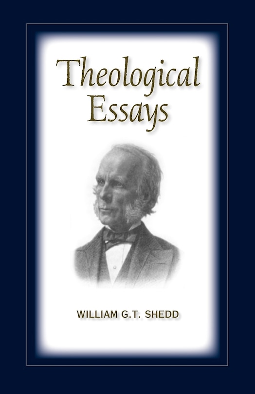 Front cover_Theological Essays