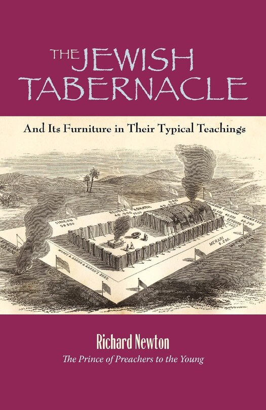 Front cover_The Jewish Tabernacle