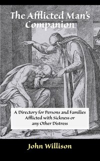 Front cover_The Afflicted Man's Companion
