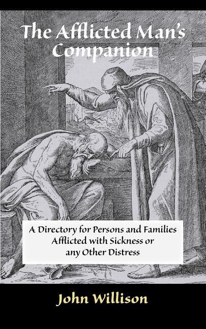 Front cover_The Afflicted Man's Companion