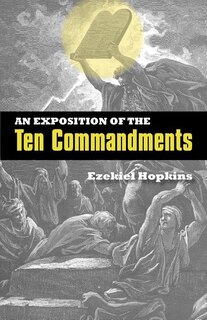 Front cover_An Exposition of the Ten Commandments