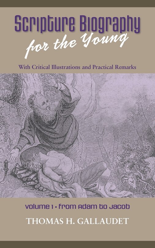 Front cover_Scripture Biography for the Young