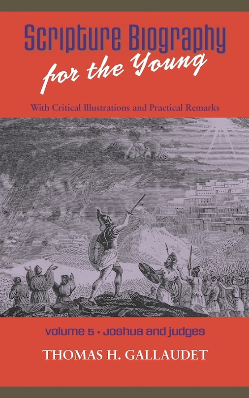 Front cover_Scripture Biography for the Young