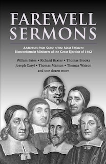 Couverture_Farewell Sermons