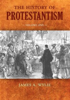 Front cover_The History of Protestantism